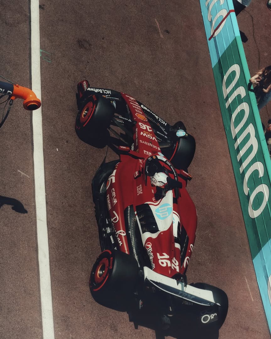 Miro Lovejoy Teplitzky X Monaco GP Jul. 25