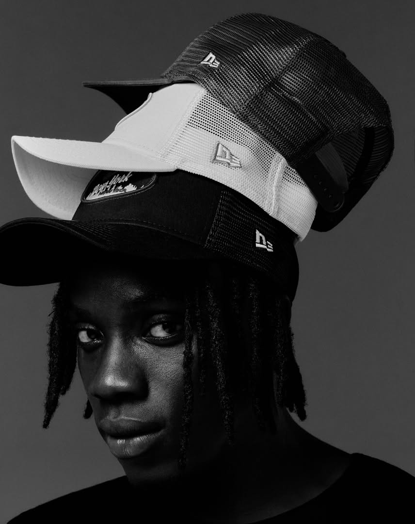 Neil Bedford X New Era Cap Jul. 25