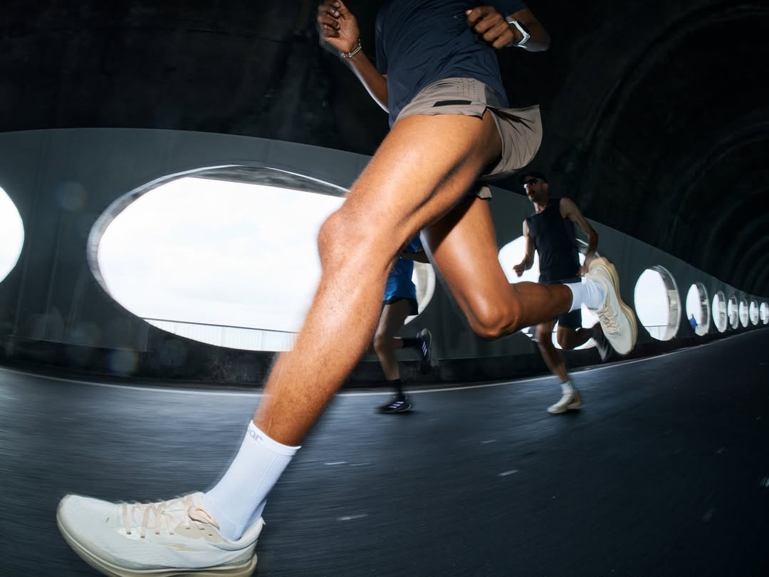 Paul Calver X SOAR Running Jul. 25
