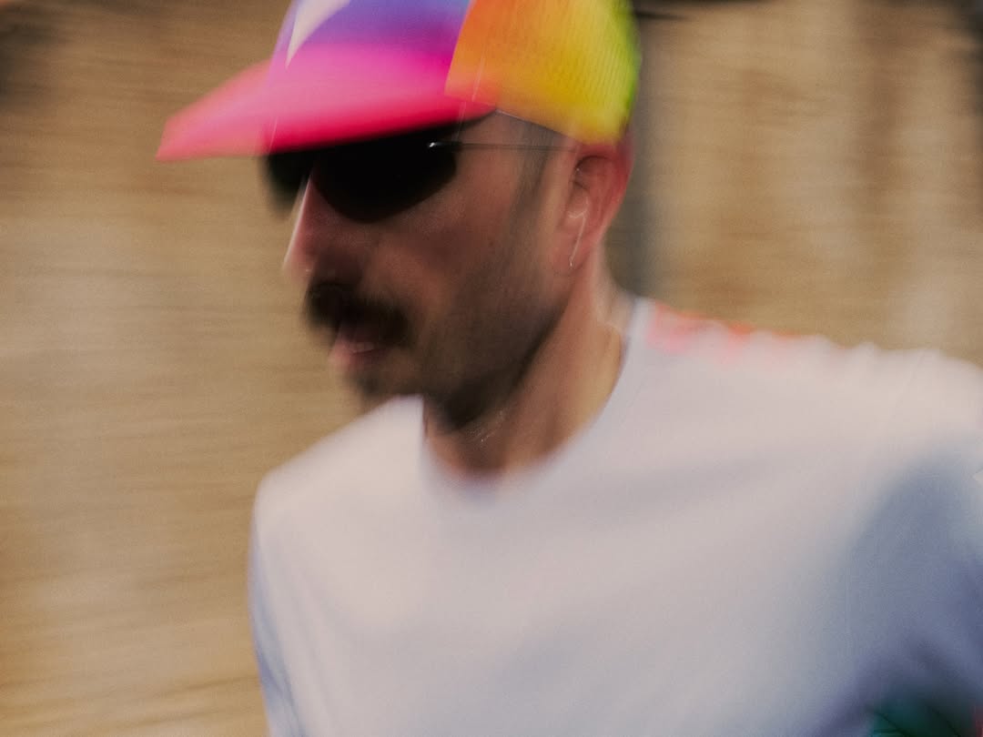 Paul Calver X SOAR Running Jul. 25