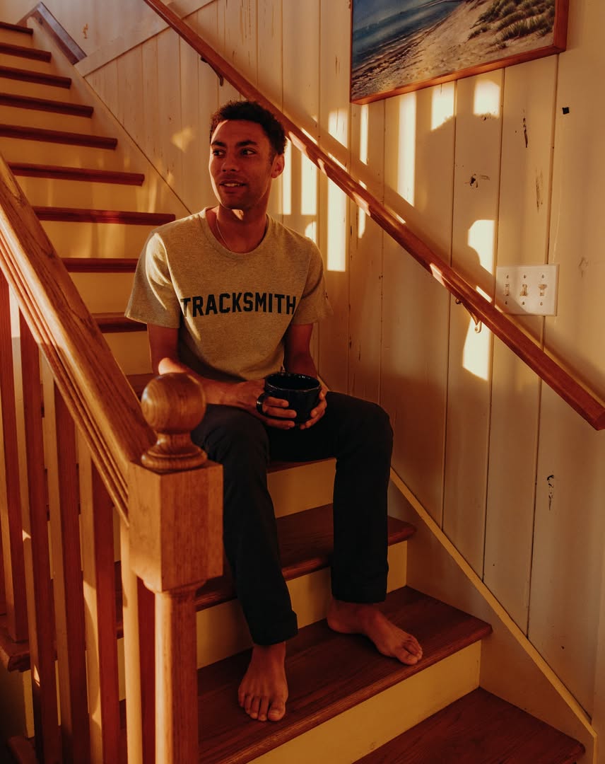 Emily Maye X Tracksmith Jul. 25