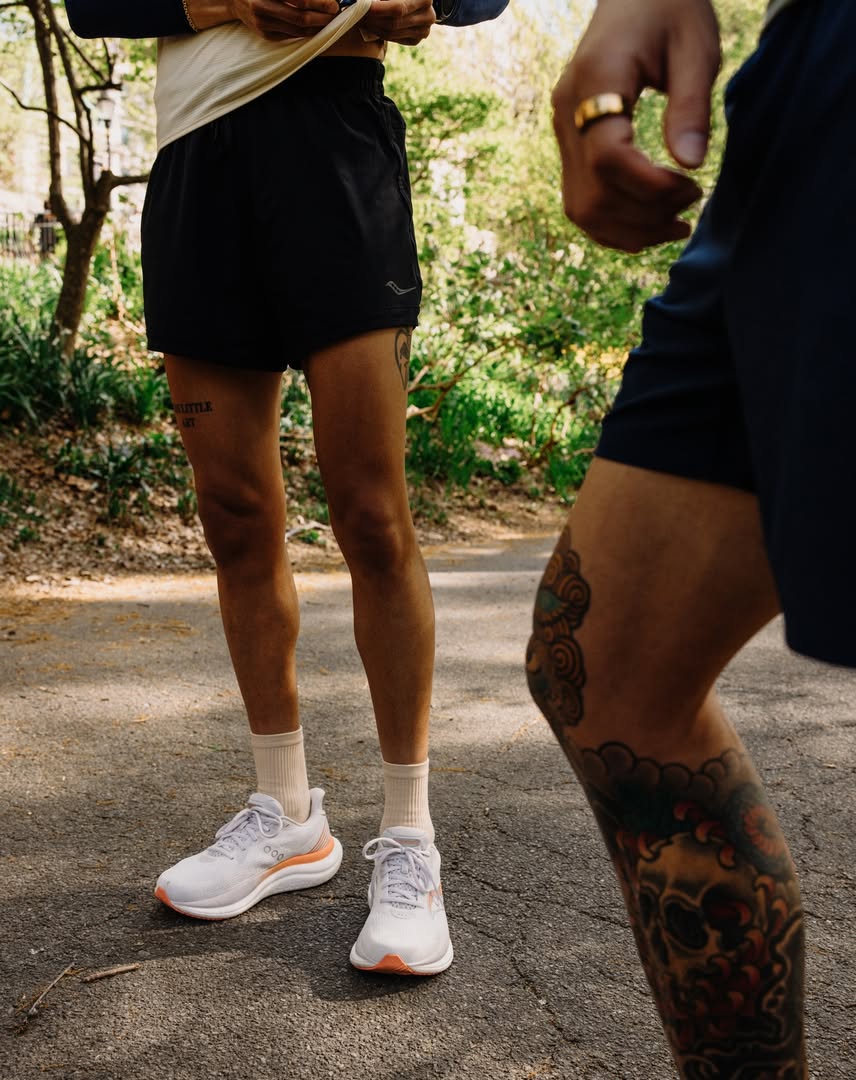 Emily Maye X Saucony Jul. 25