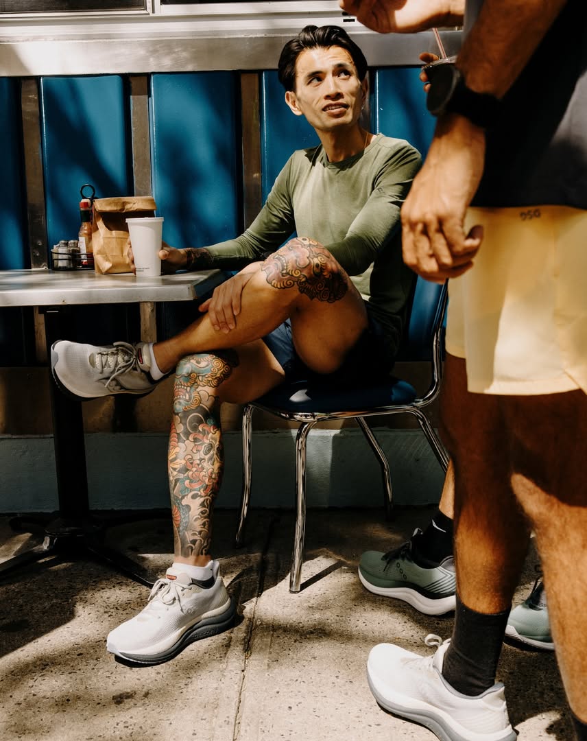 Emily Maye X Saucony Jul. 25