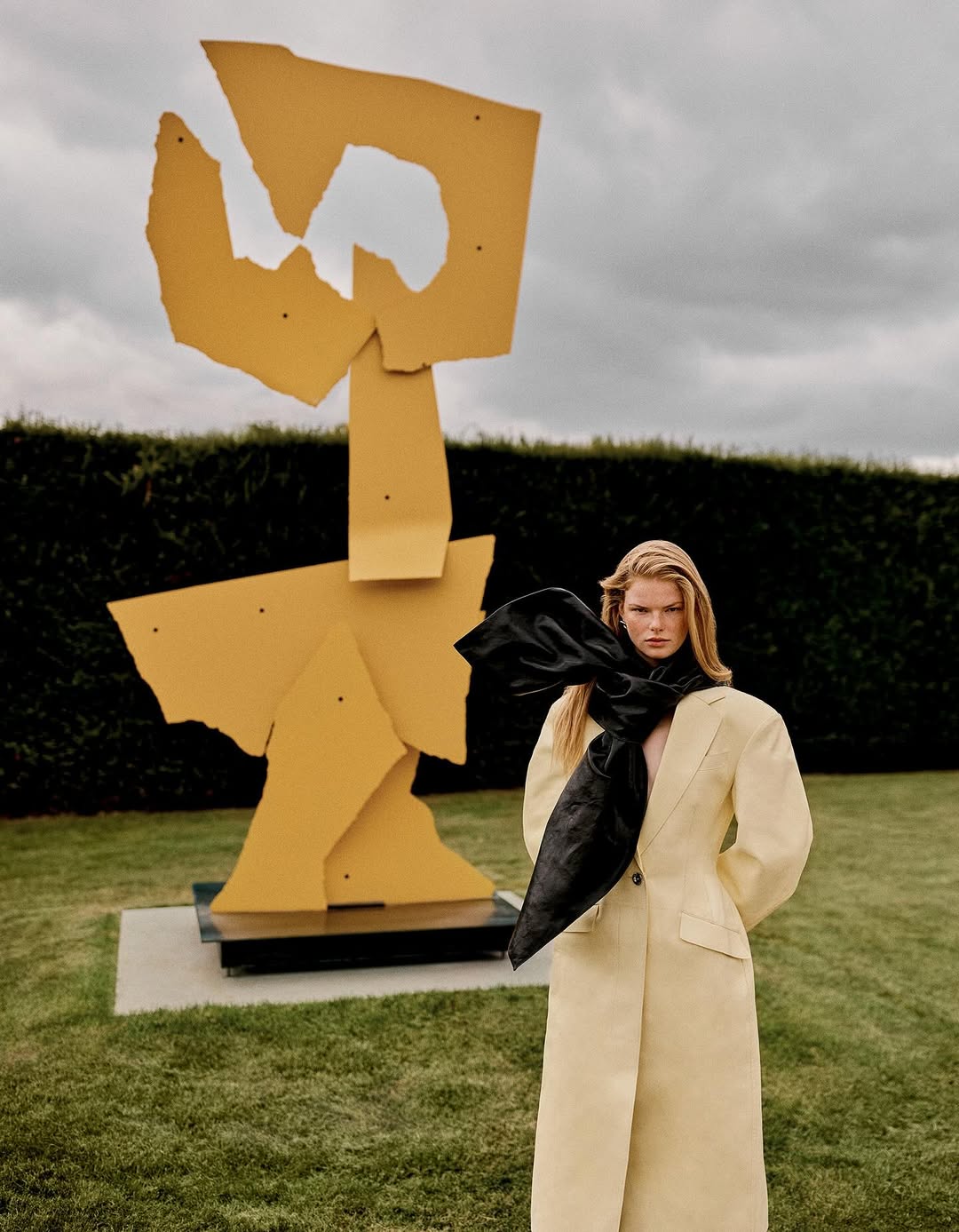 Neil Bedford X The Observer Magazine Oct. 25