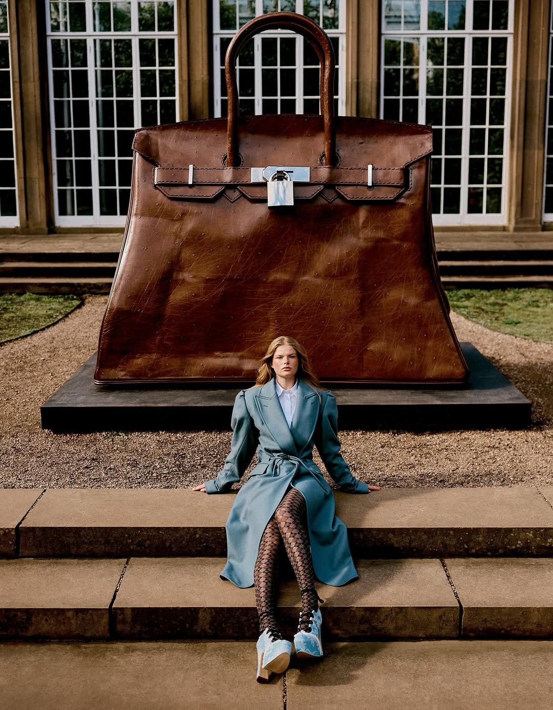 Neil Bedford X The Observer Magazine Oct. 25