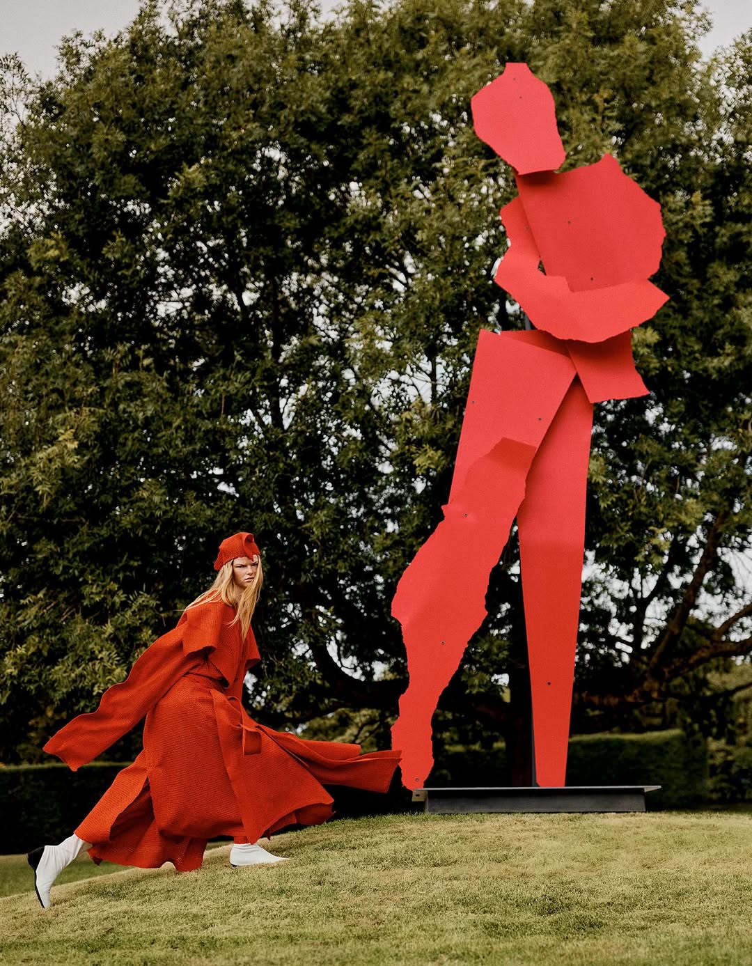 Neil Bedford X The Observer Magazine Oct. 25