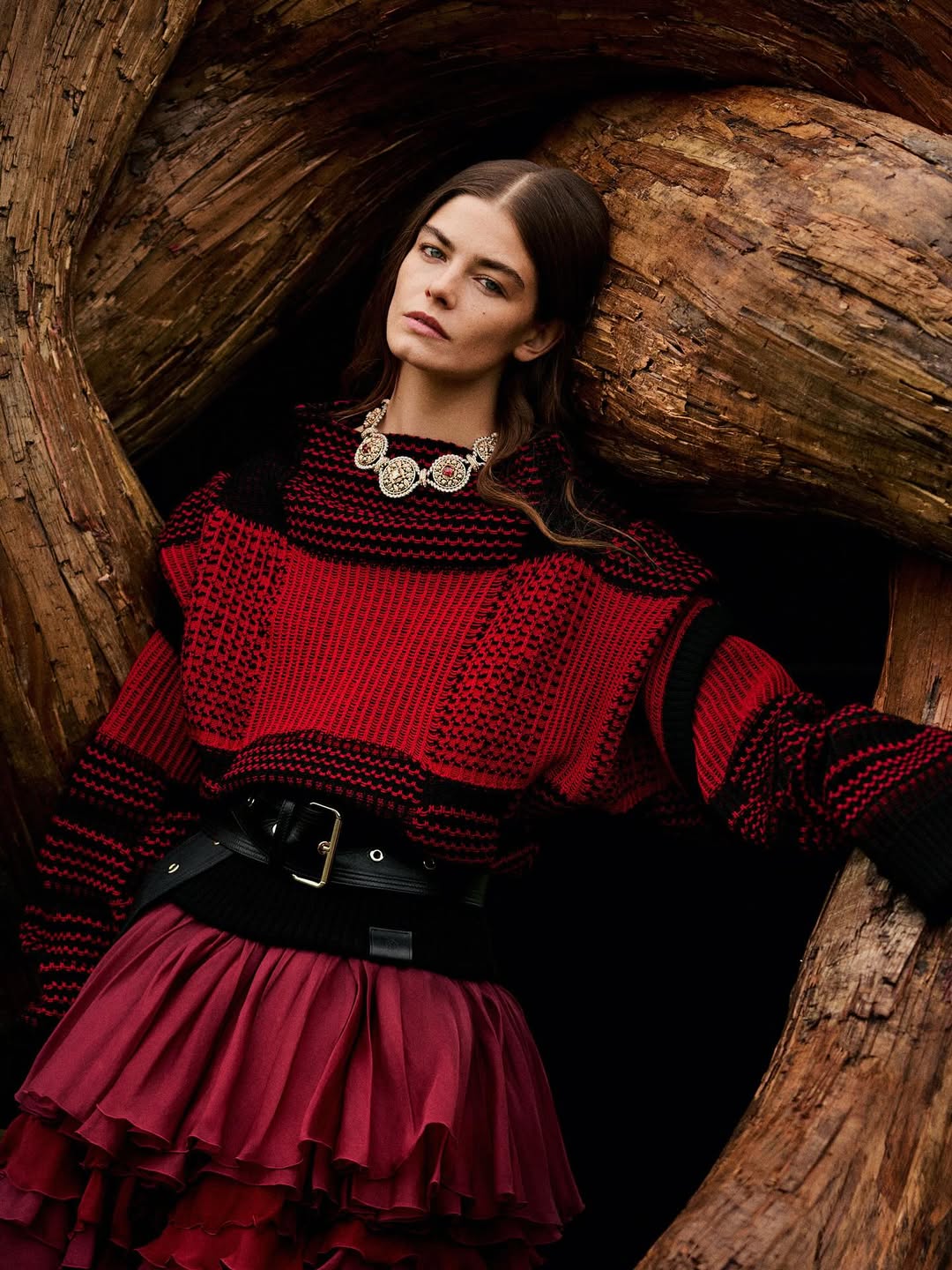 Daniel Benson X Telegraph Luxury Oct. 25