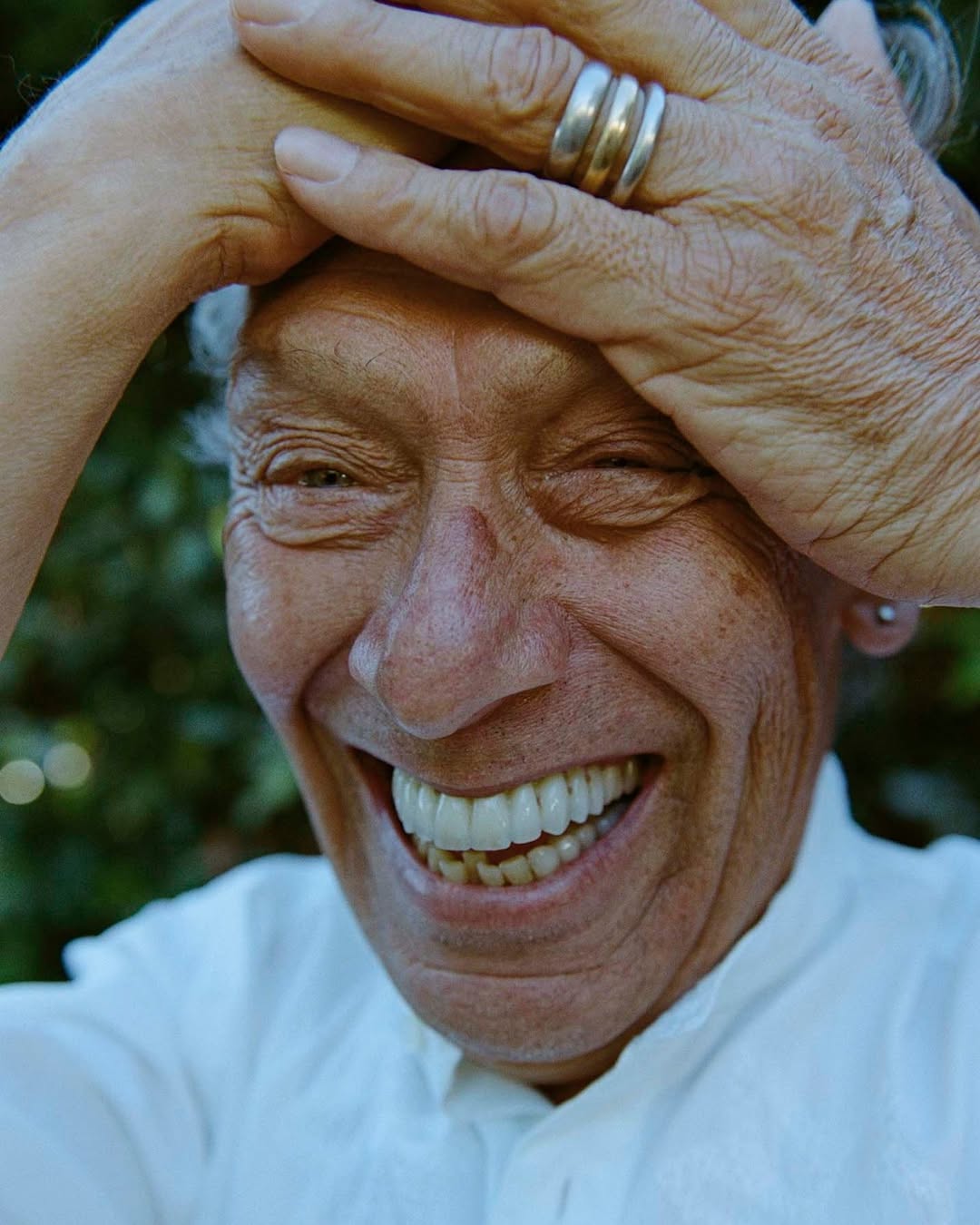 Magdalena Wosinska X Alex Van Halen for The New York Times Nov. 25