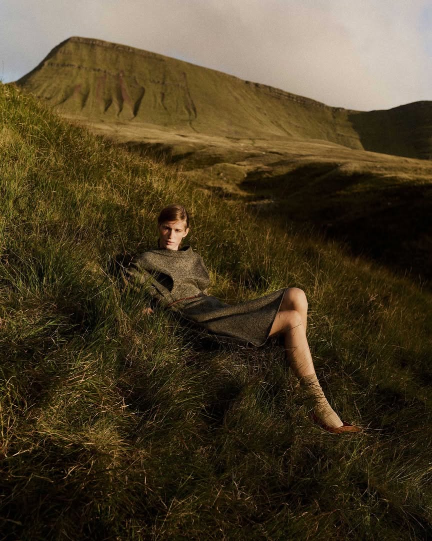 Daniel Benson X Vogue Hong Kong