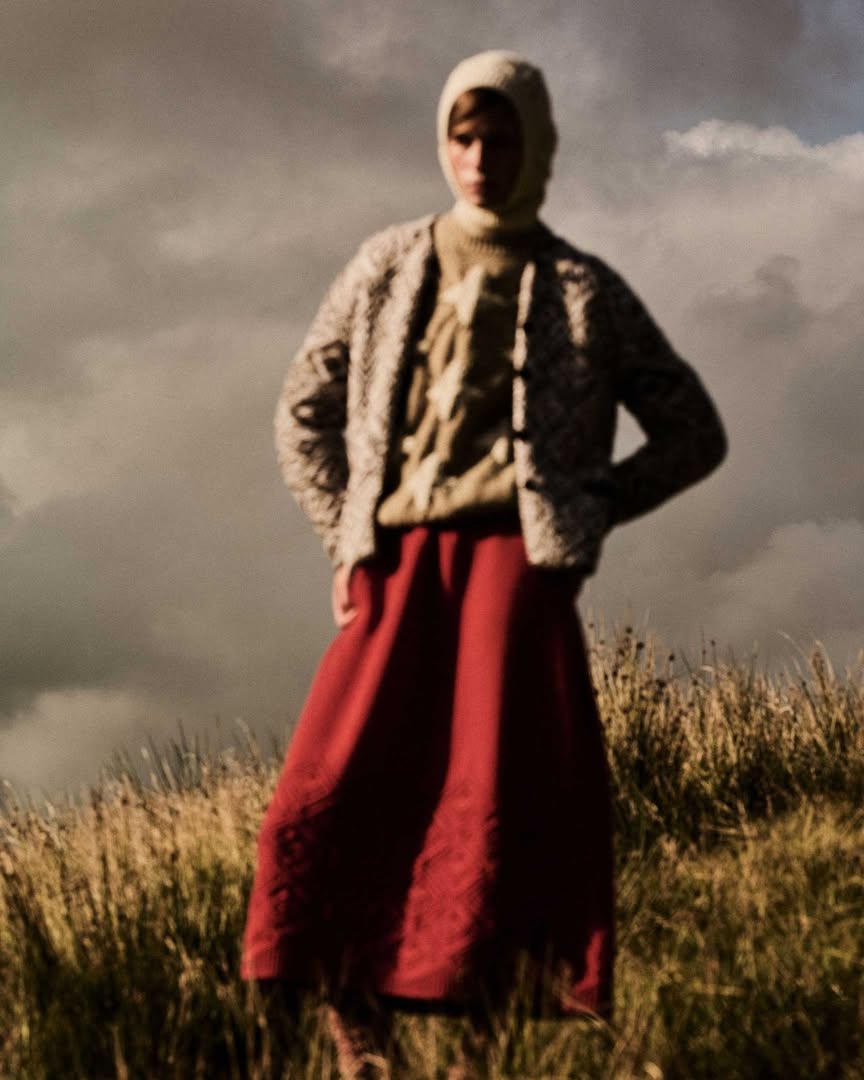 Daniel Benson X Vogue Hong Kong Jan. 26