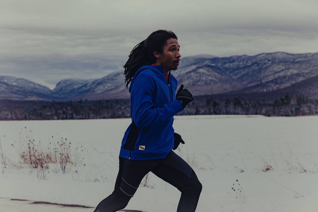 Emily Maye X Tracksmith