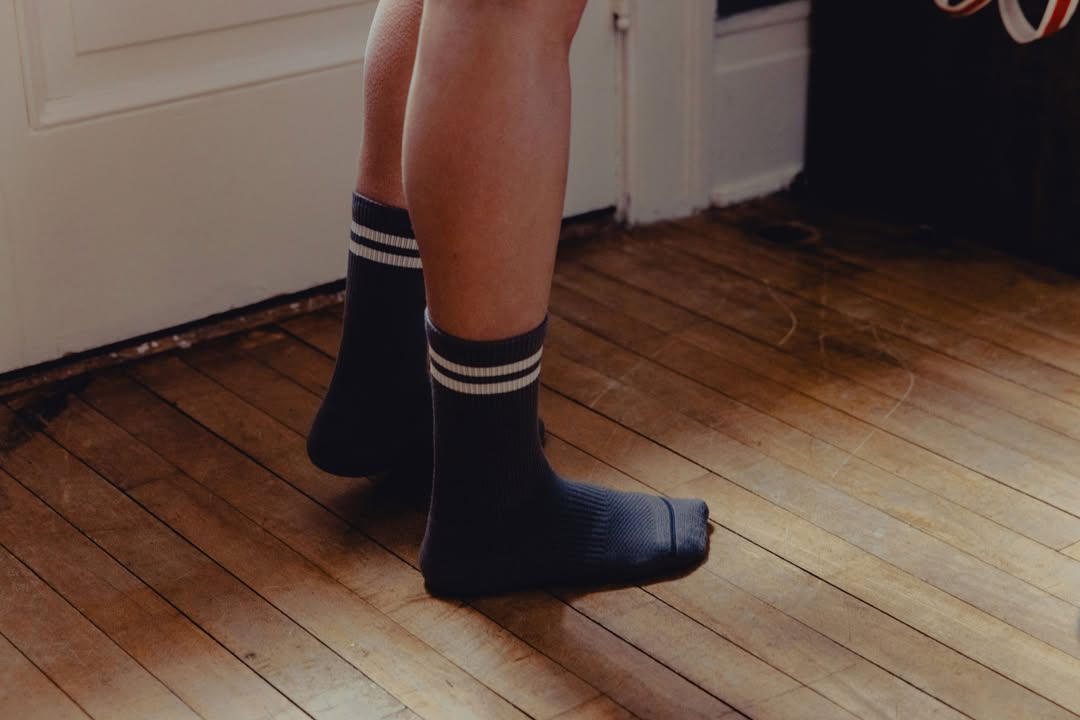 Emily Maye X Tracksmith