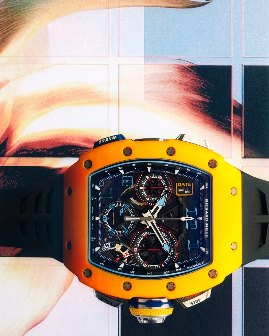 Karolina Burli X Wallpaper Magazine Mar. 26