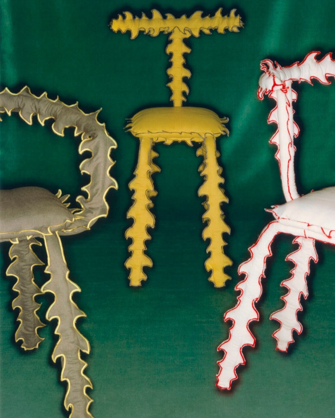 Karolina Burli X Wallpaper Magazine