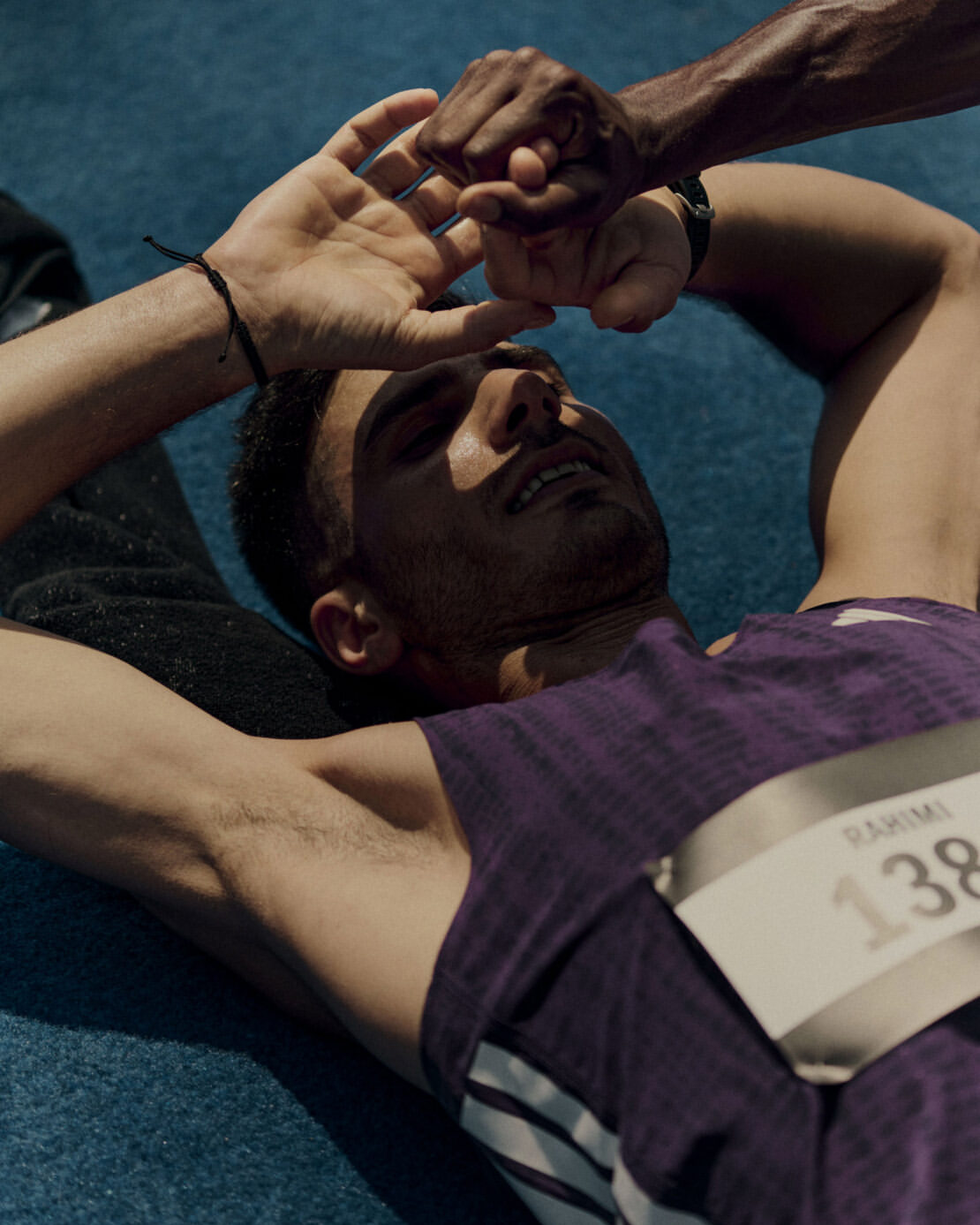 Daniel Benson X Adidas Running