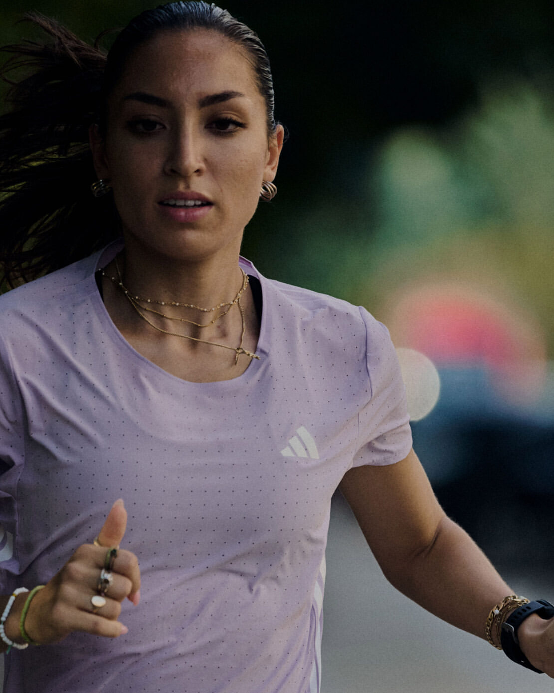 Daniel Benson X Adidas Running