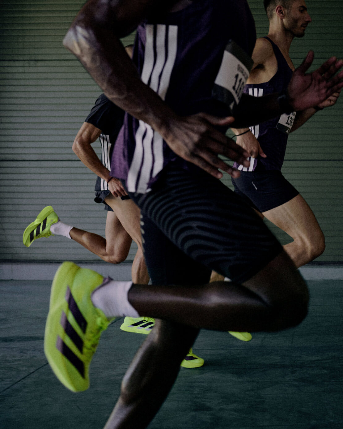 Daniel Benson X Adidas Running