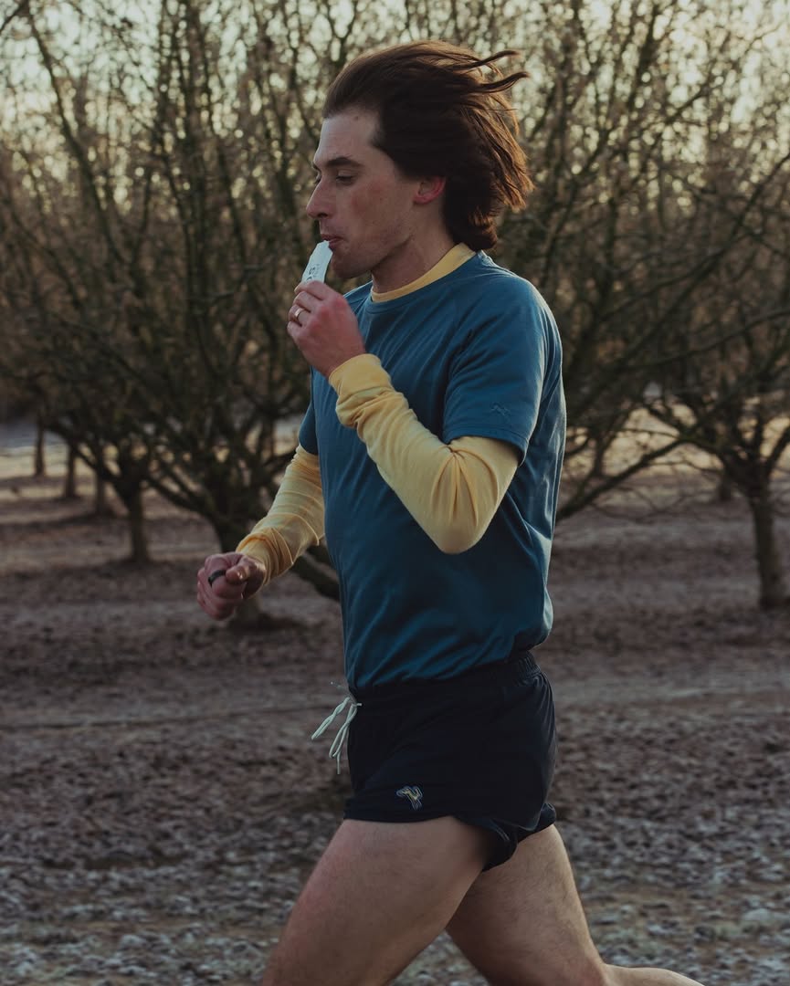 Emily Maye X Tracksmith Mar. 26