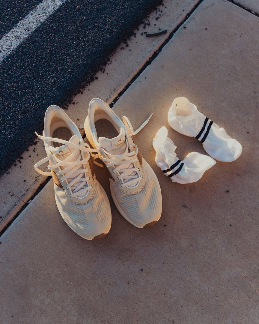 Emily Maye X Tracksmith