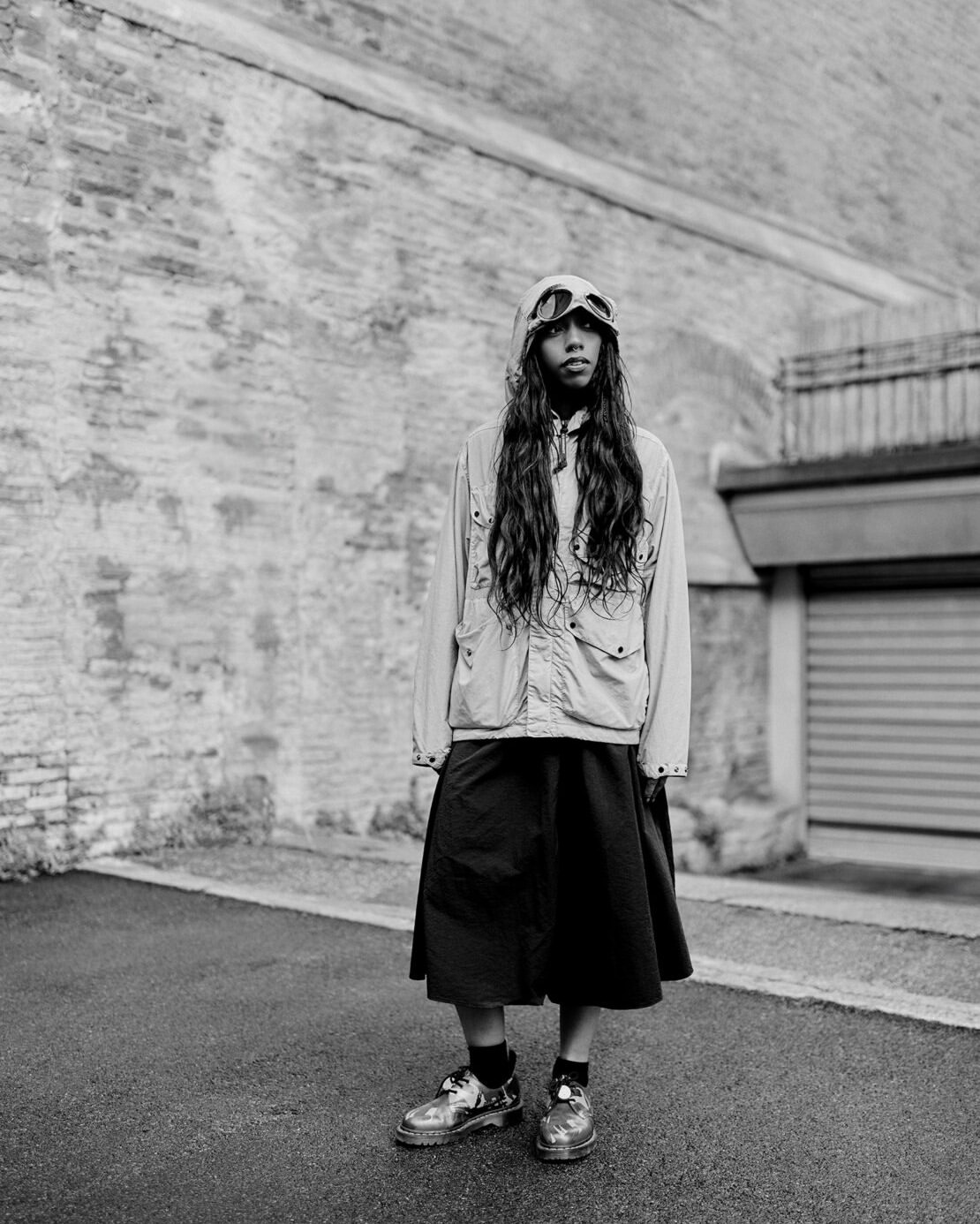 Neil Bedford X C.P. Company