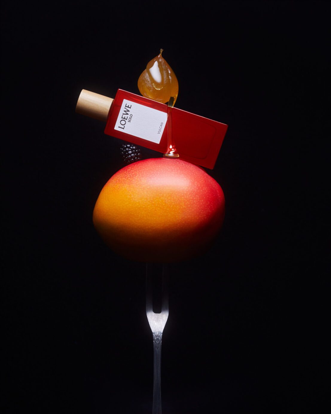 Karolina Burli X LOEWE Perfumes