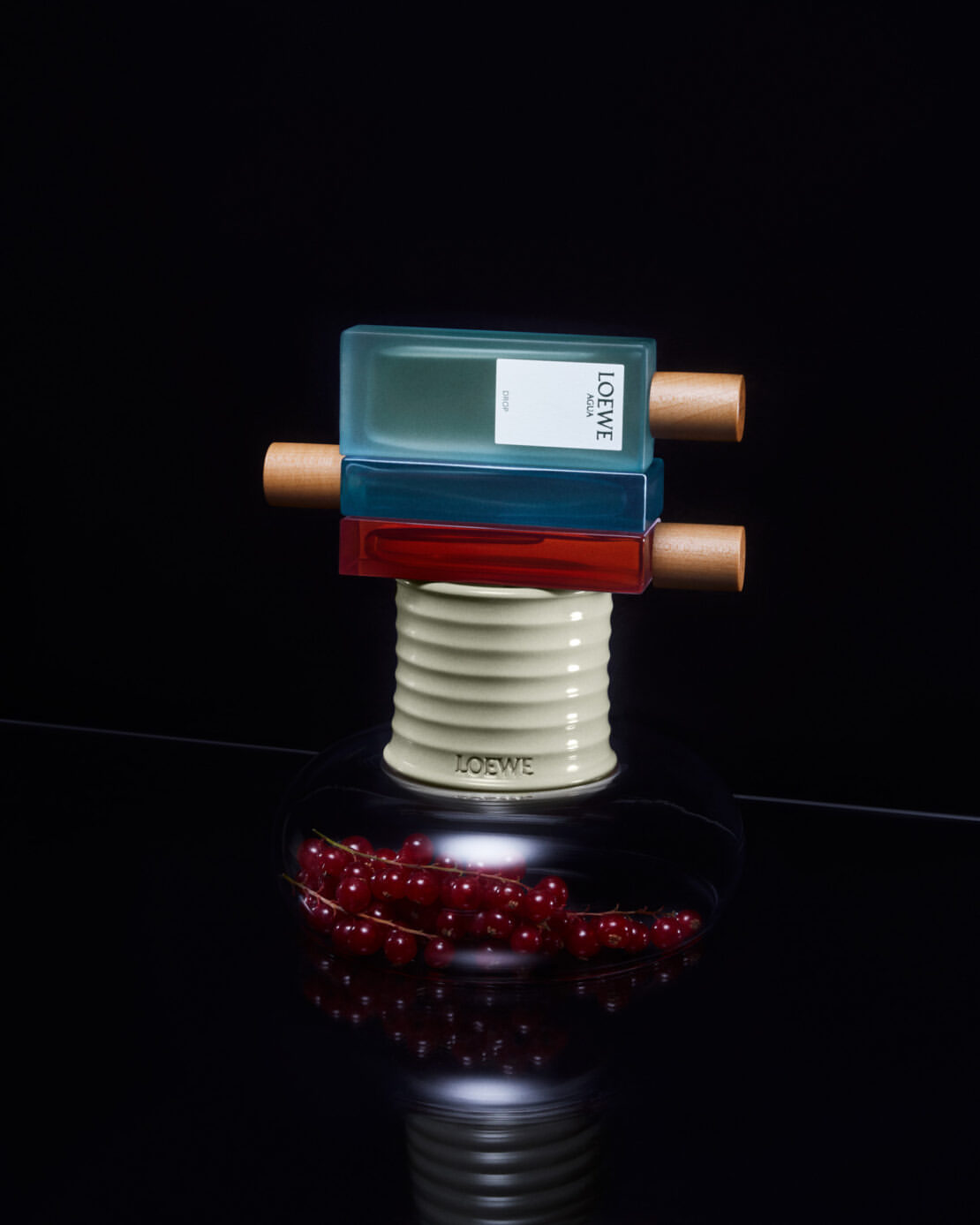 Karolina Burli X LOEWE Perfumes