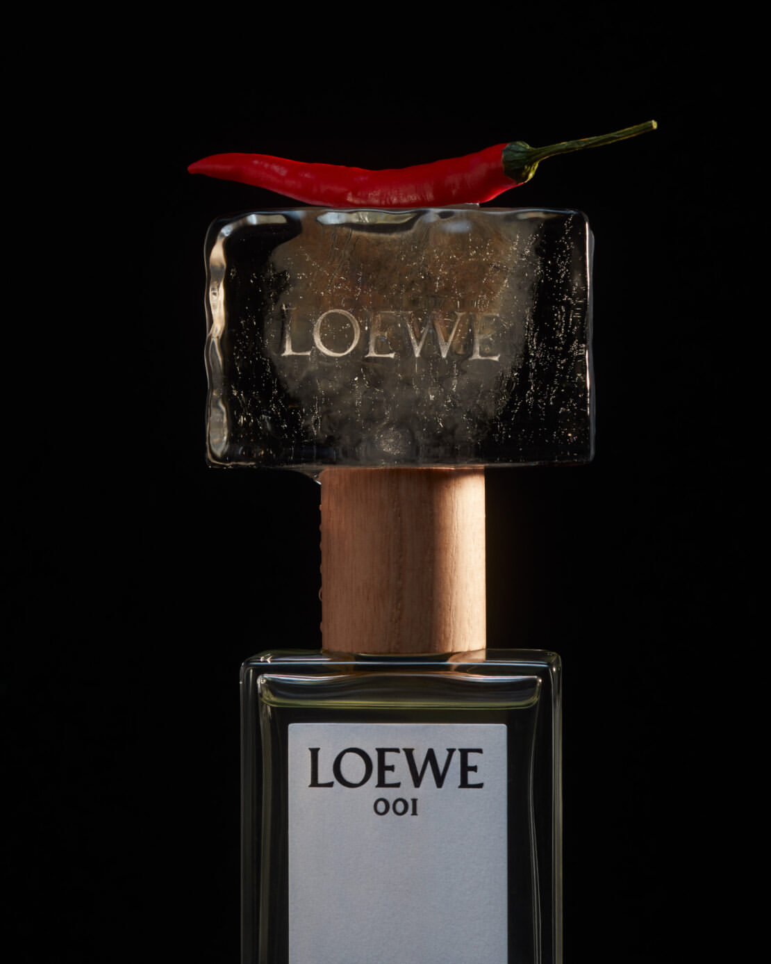 Karolina Burli X LOEWE Perfumes Mar. 26