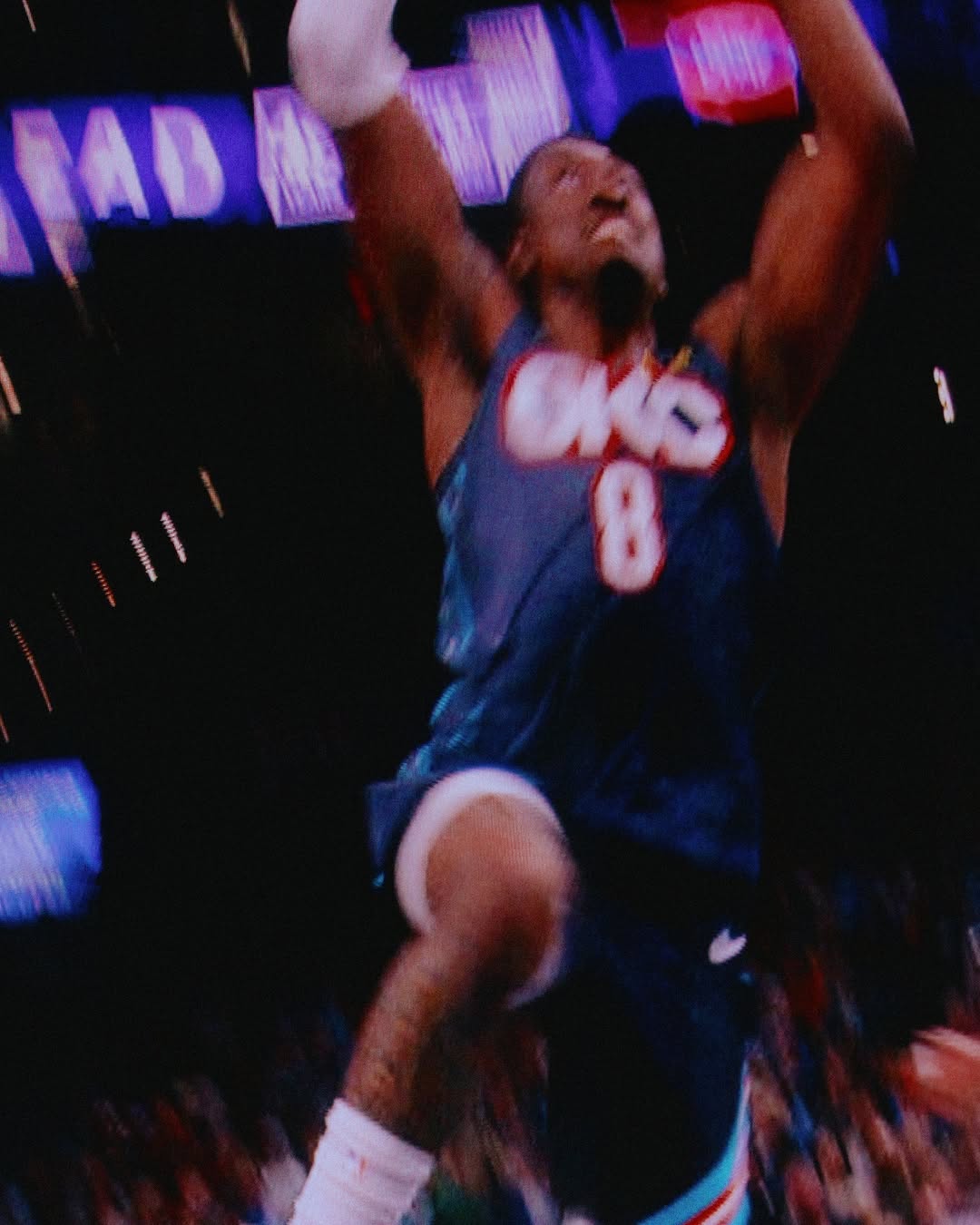 Emily Maye X Oklahoma City Thunder Apr. 26