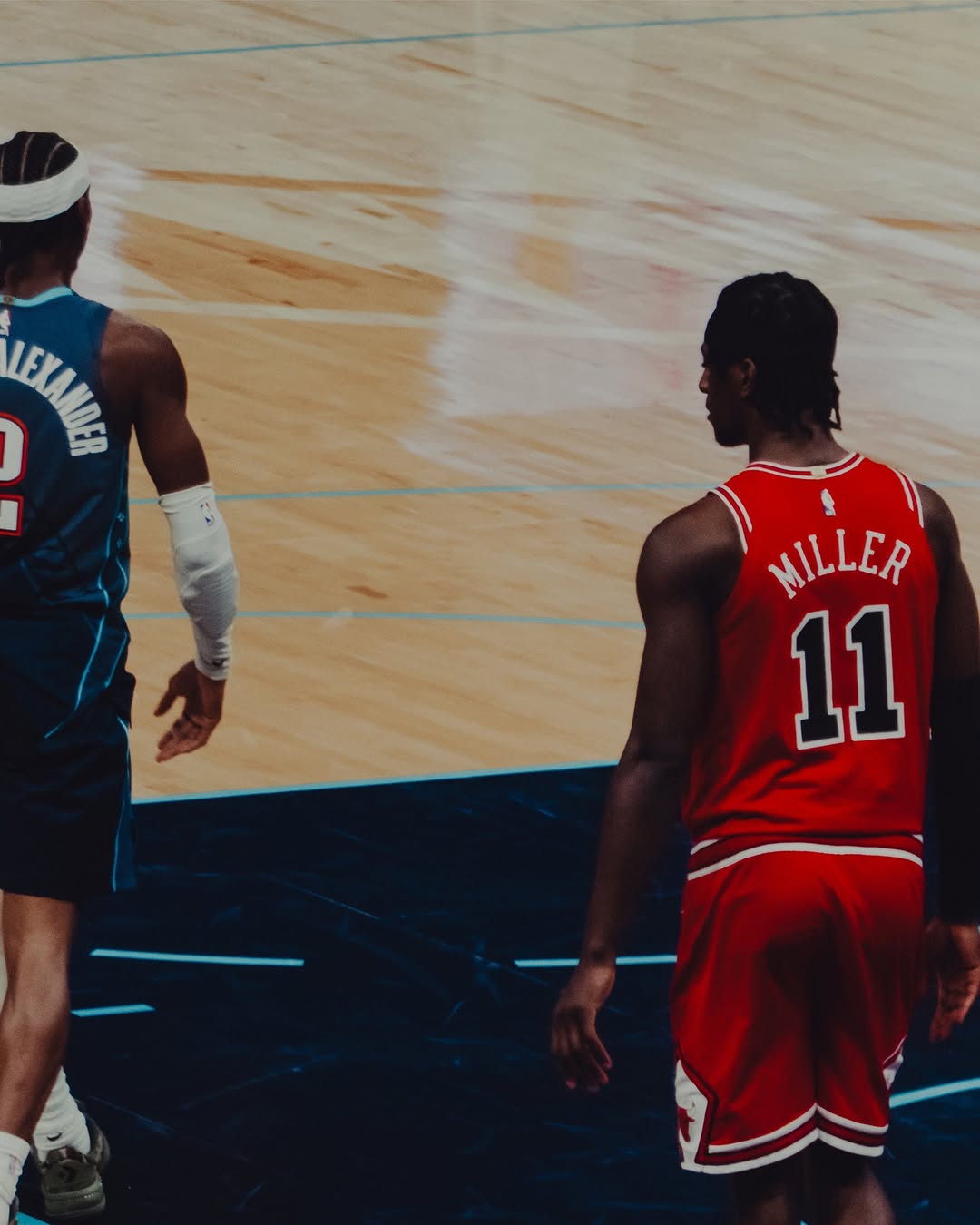 Emily Maye X Oklahoma City Thunder Apr. 26