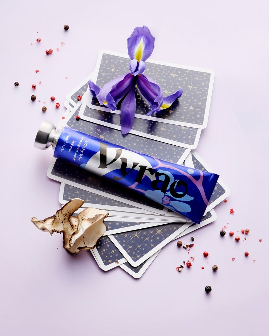 Karolina Burli X Vyrao Apr. 26