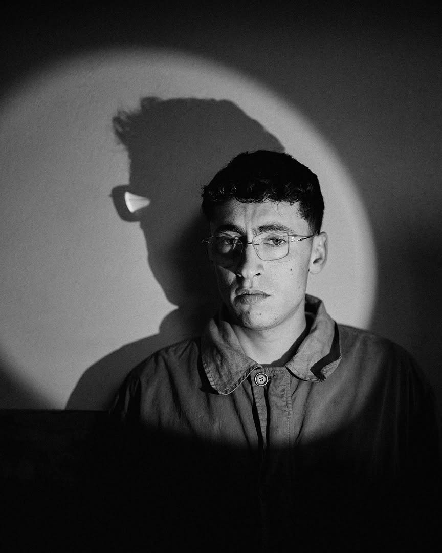 Neil Bedford X C.P. Company Apr. 26