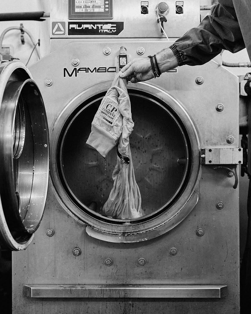 Neil Bedford X C.P. Company Apr. 26