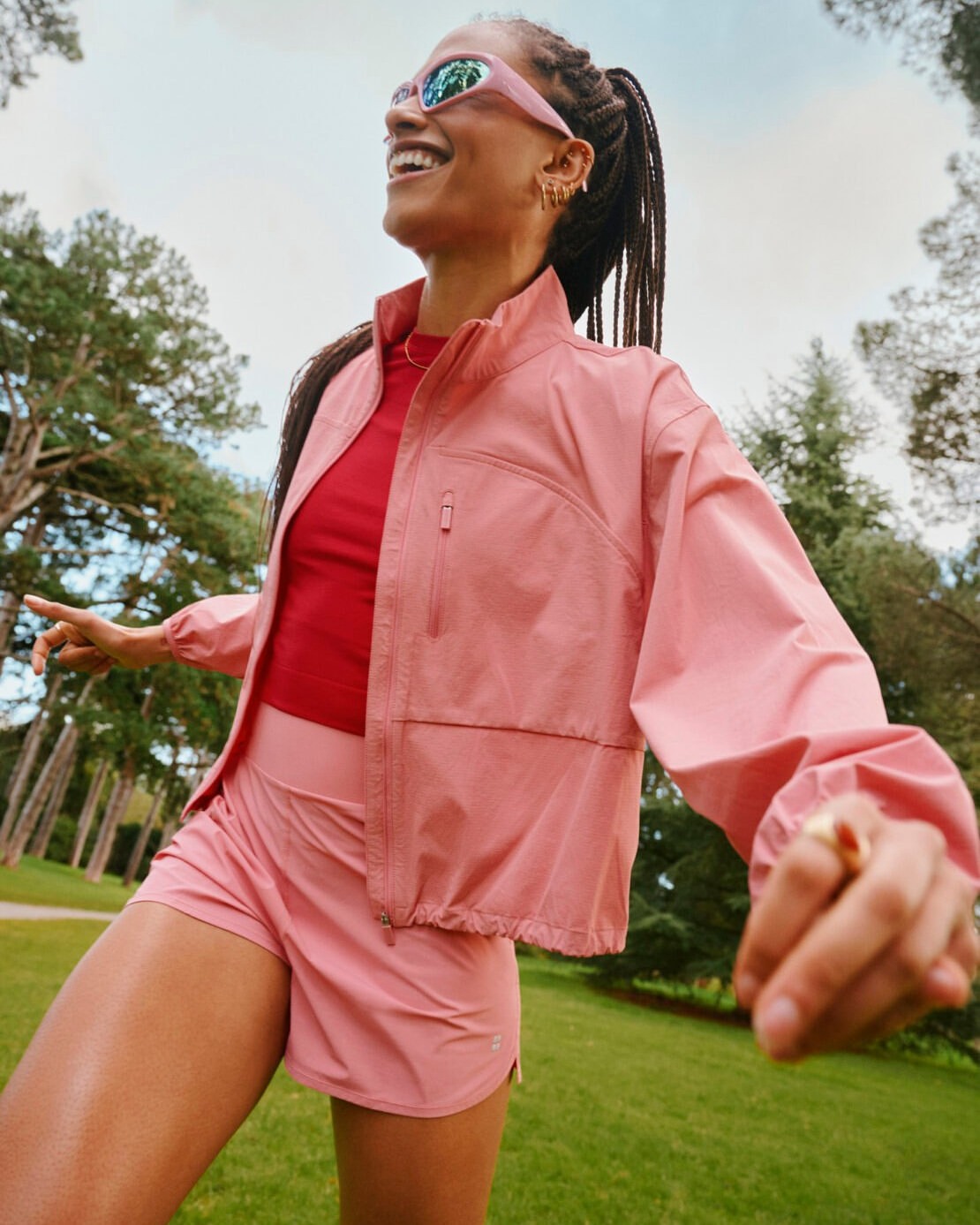 Elliott Wilcox X Sweaty Betty Apr. 26