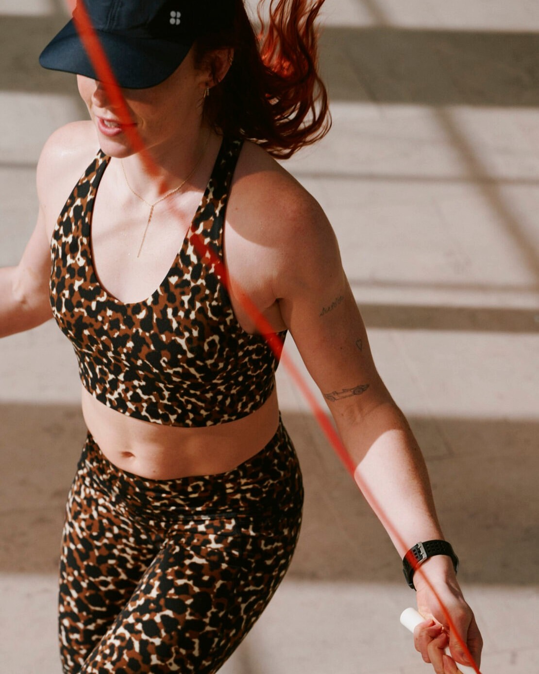 Elliott Wilcox X Sweaty Betty Apr. 26