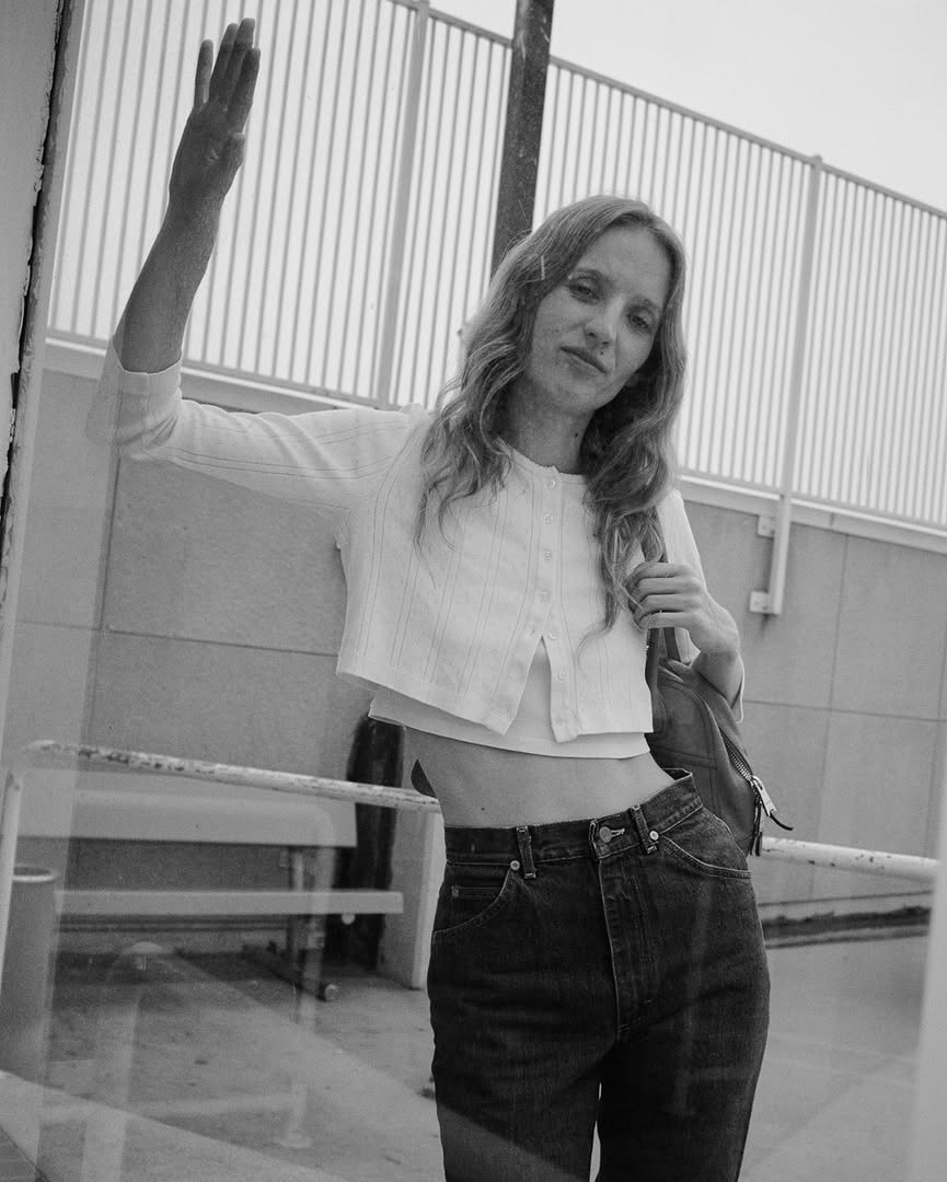 Magdalena Wosinska X The New York Times