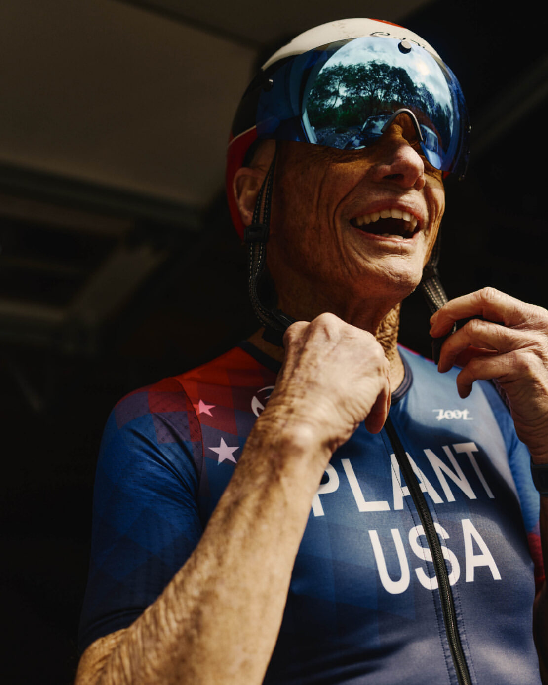 Clayton Cotterell X Men's Health