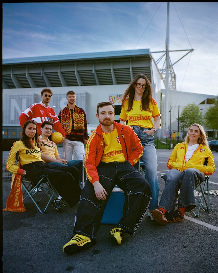 Kamila K Stanley X adidas Football Jun. 26