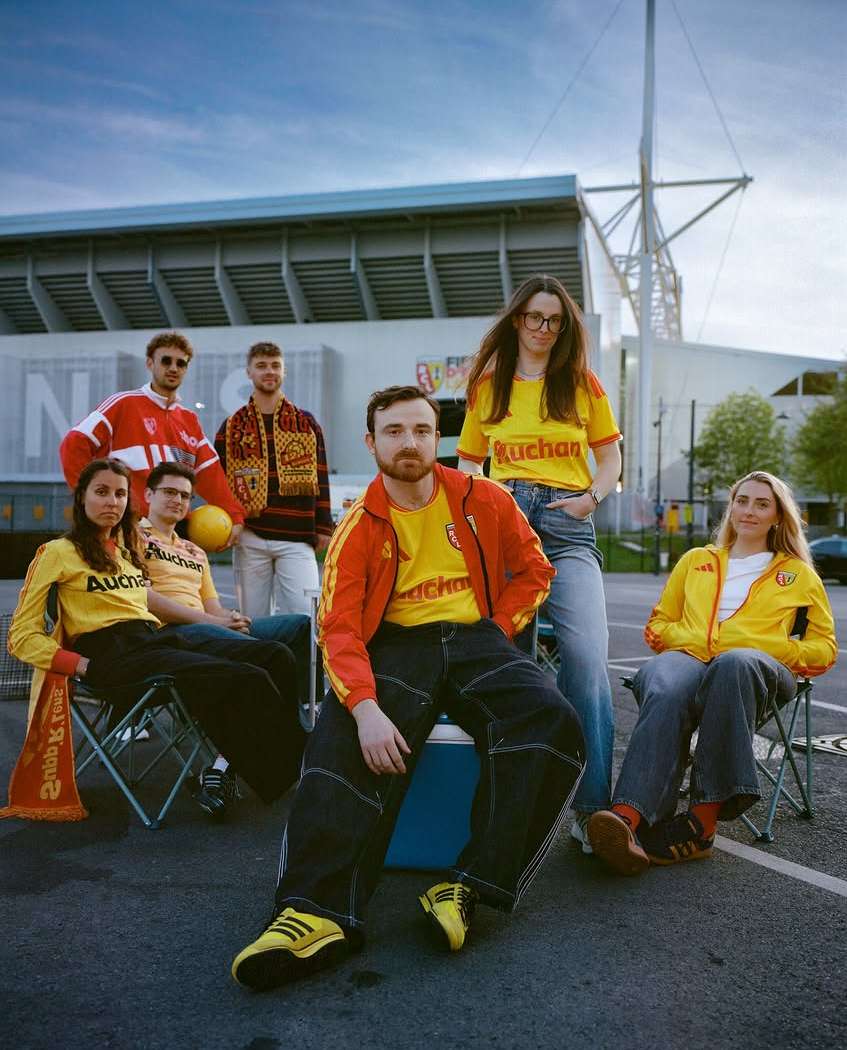 Kamila K Stanley X adidas Football Jun. 26
