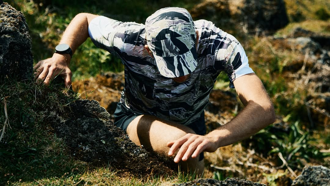 Paul Calver X SOAR Running