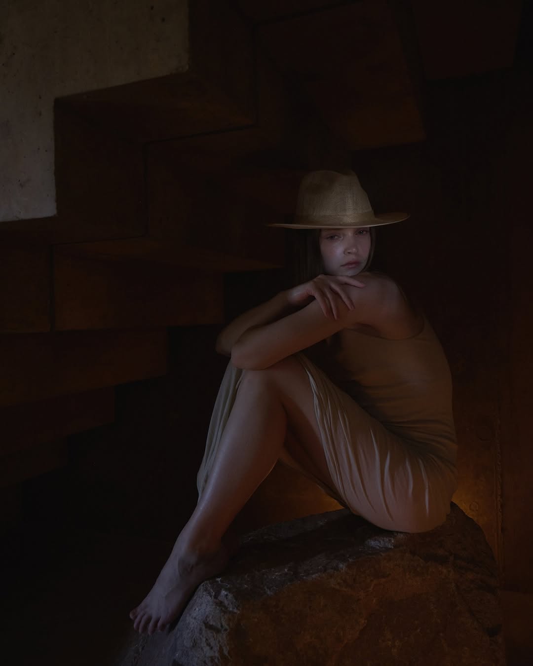 Magdalena Wosinska X ROAD N’ DUST