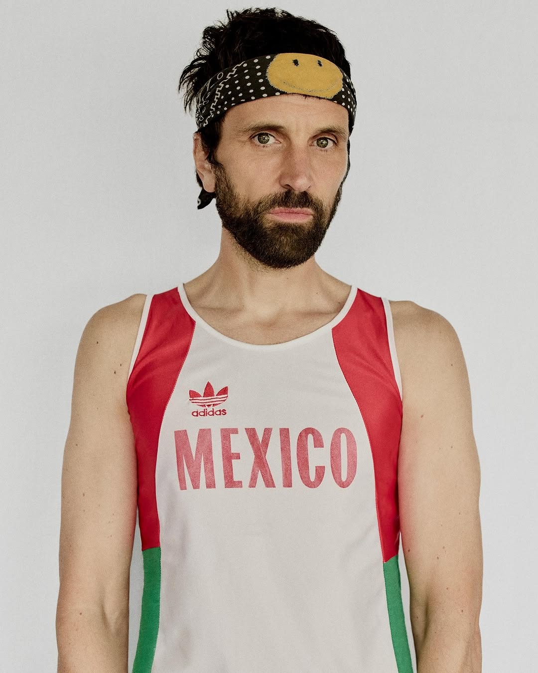 Neil Bedford X Runner’s World UK Jul. 26