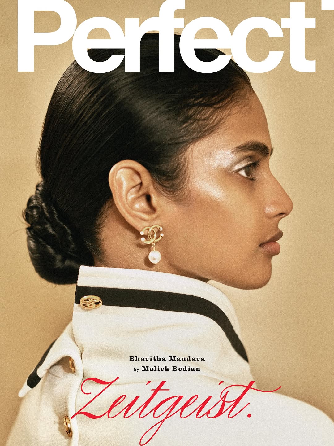 Malick Bodian X Bhavitha Mandava for The Perfect Magazine Aug. 26