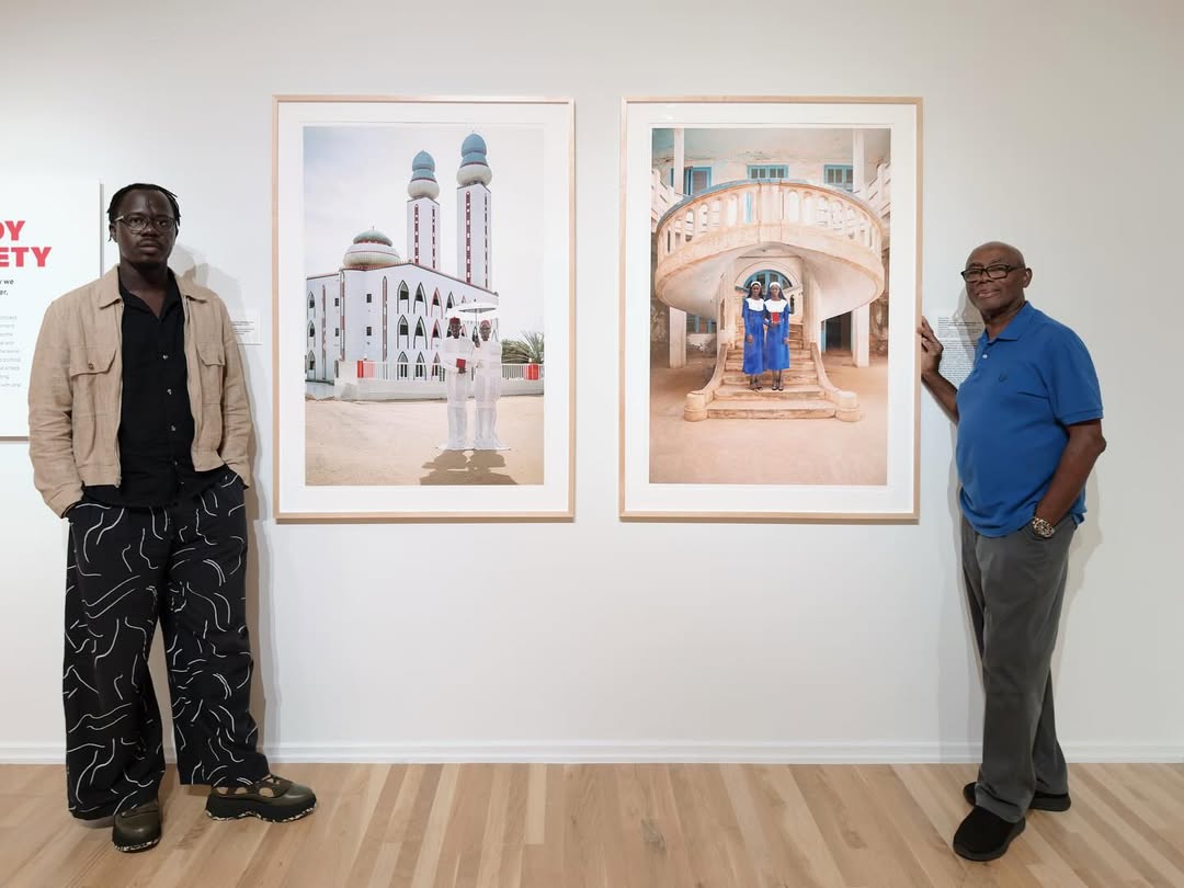 Malick Welli X Michael C. Carlos Museum Sep. 25
