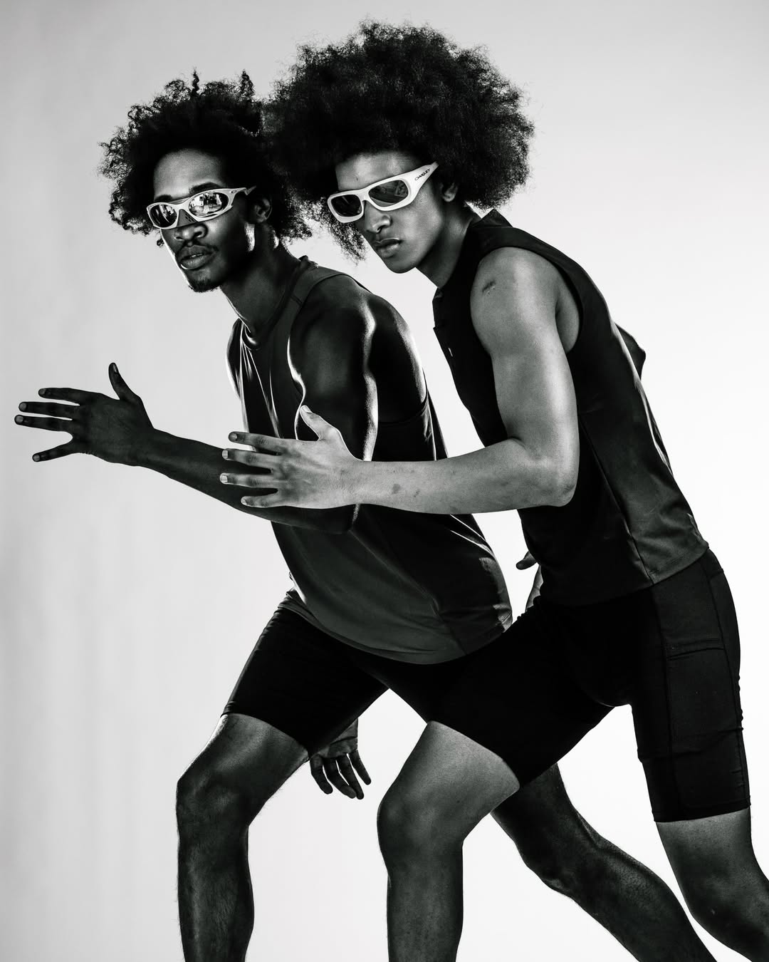 Malike Sidibe X Oakley