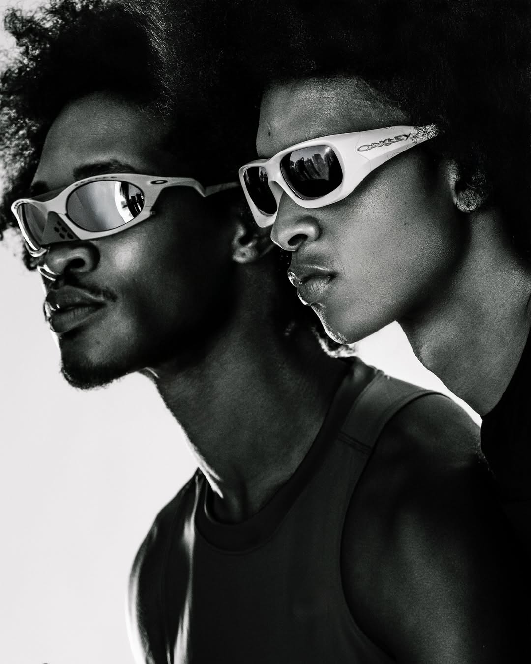Malike Sidibe X Oakley