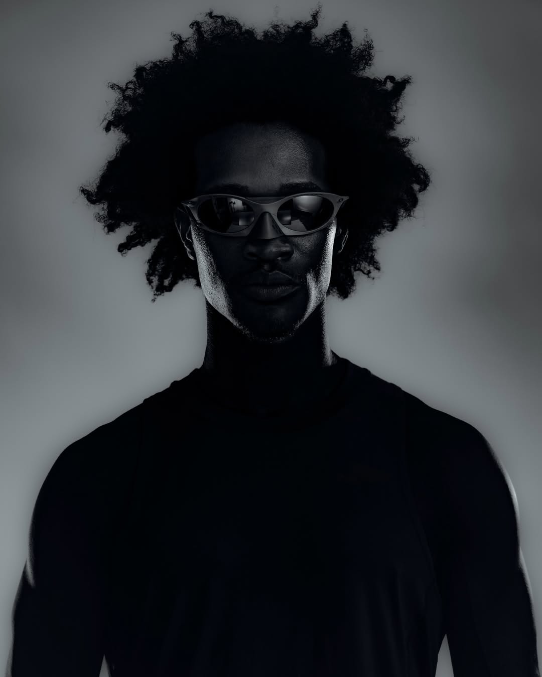 Malike Sidibe X Oakley Feb. 26
