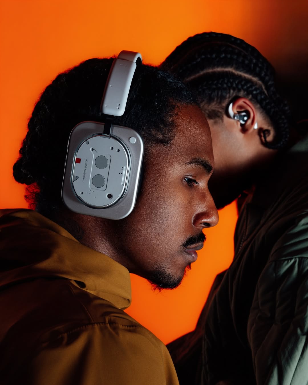 Malike Sidibe X Nothing