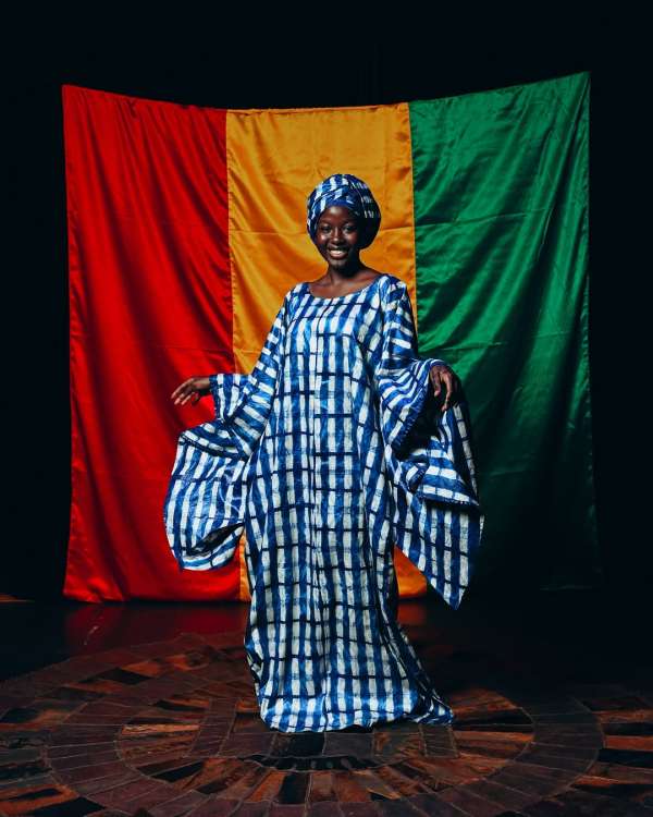Malike Sidibe