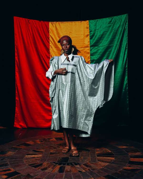 Malike Sidibe