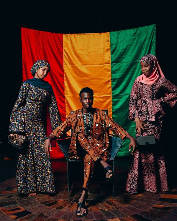 Malike Sidibe